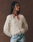 The Fringe Cardigan