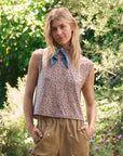 The Boxy Trail Tank front