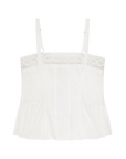 The Structured Victorian Tank laid flat front