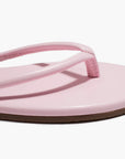 Tubular Lily Sandal super close up