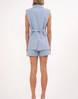Nonchalant Lydia Vest back