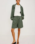 Zamora Short full body front view