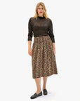 Zoe Skirt Double Jag size XL front