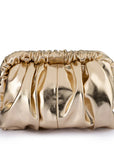 Betty Metallic Clutch