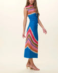 Carrie Midi Dress side