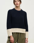 Shay Sweater front view
