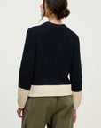 Shay Sweater back