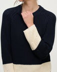 Shay Sweater close up