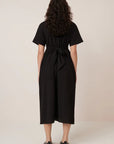 Composer Dress back