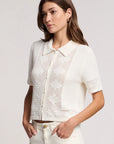 Rosemond Cardigan side