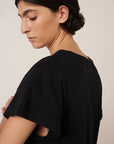 Effect Dress sleeve detail