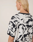 Etched Top back