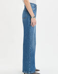 The Mischa Shortie Jean side