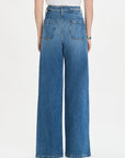 The Mischa Shortie Jean back