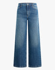 The Mischa Shortie Jean by itself front