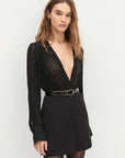 The Change Me Dress front/side