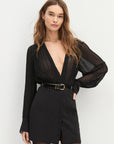 The Change Me Dress front view