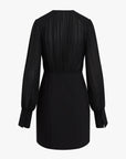 The Change Me Dress by itself back