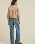 The Tommy Low Slung Straight back