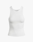 The Favorite Tank White by itself front
