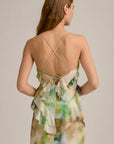 Favorite Daughter the Who Me Dress close up back