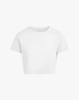 The Laura Crop Top by itself front