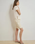 The Stevie Sweater full body side