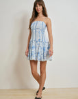The Playing Nice Dress full body front
