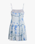 The Playing Nice Dress by itself back