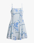 The Playing Nice Dress by itself front
