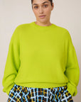 Hero Crewneck Sweater XL front