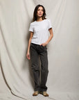 Lisa Tee full body front view