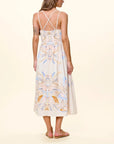 Maryam Midi Dress back
