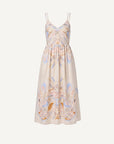 Maryam Midi Dress by itself