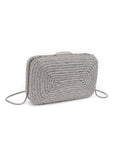 Shireen Evening Bag by itself side/front