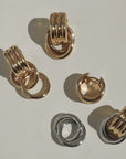 Mod + Jo Olsen Convertible Hoops convertible styles