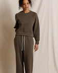 Nell Travel Crewneck Sweatshirt front