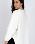 Lucina Soft Knit Long Sleeve Pullover