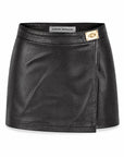 Pauli Mini Skirt front view on white background