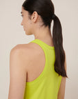 Racerback Maxi Dress close up back