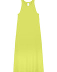 Racerback Maxi Dress by itself