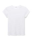 Sheryl Baby Tee White