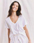 The V-Neck Tee