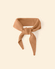 Myla Scarf in Haystack knotted