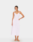 Bardot Dress full body front