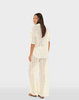 Edessa Pant full body back