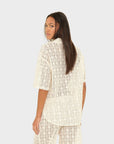 Inez Shirt back