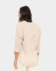Sand Castle Jordy Shirt back