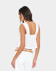 Lenore Top back