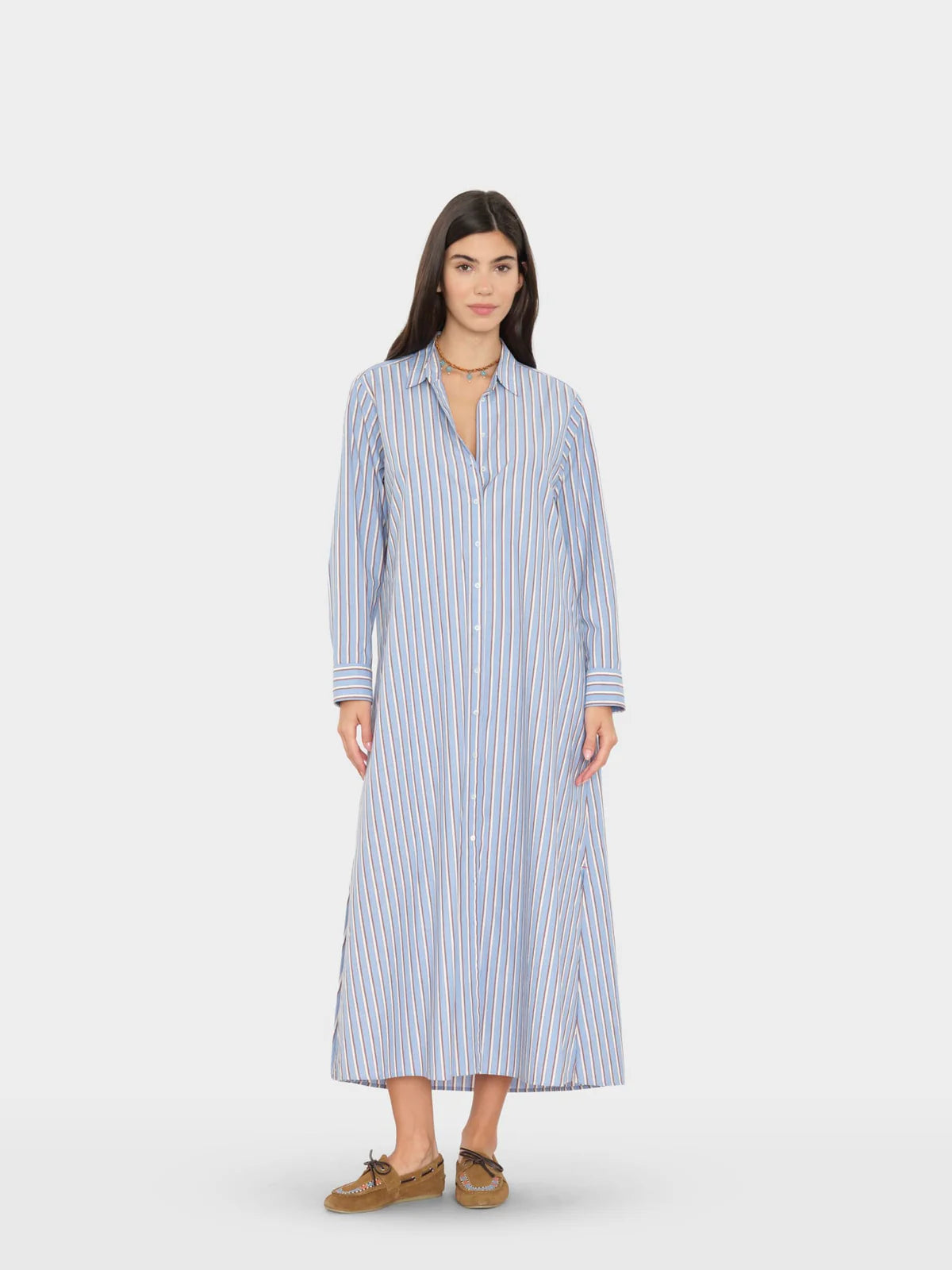 Xirena Boden Dress in Blue Cedar Blue Cedar / M